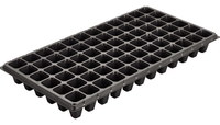 50 Holes Seed Growing Tray PS Seedling Starter Nursery Perfect for gardeners/growers/farmers.