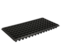  105 Cells Plastic Seed Tray