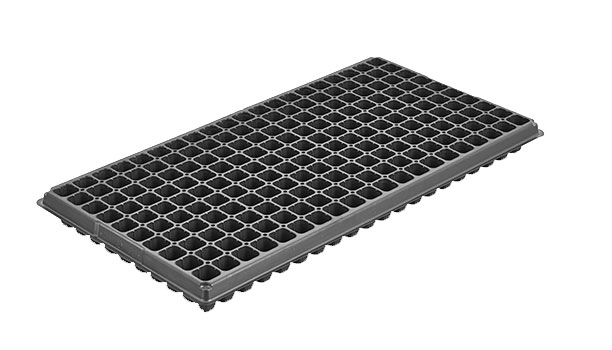 200 Cells Seeding Tray Plastic Nursery Tray 540 x 280 mm