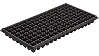 128 holes PS Seed Starting Grow Germination Tray for Greenhouse Vegetables Nursery